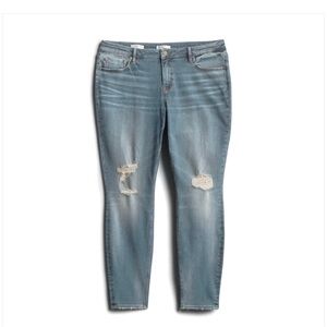 Vigoss Erika Skinny Jean sz 22W